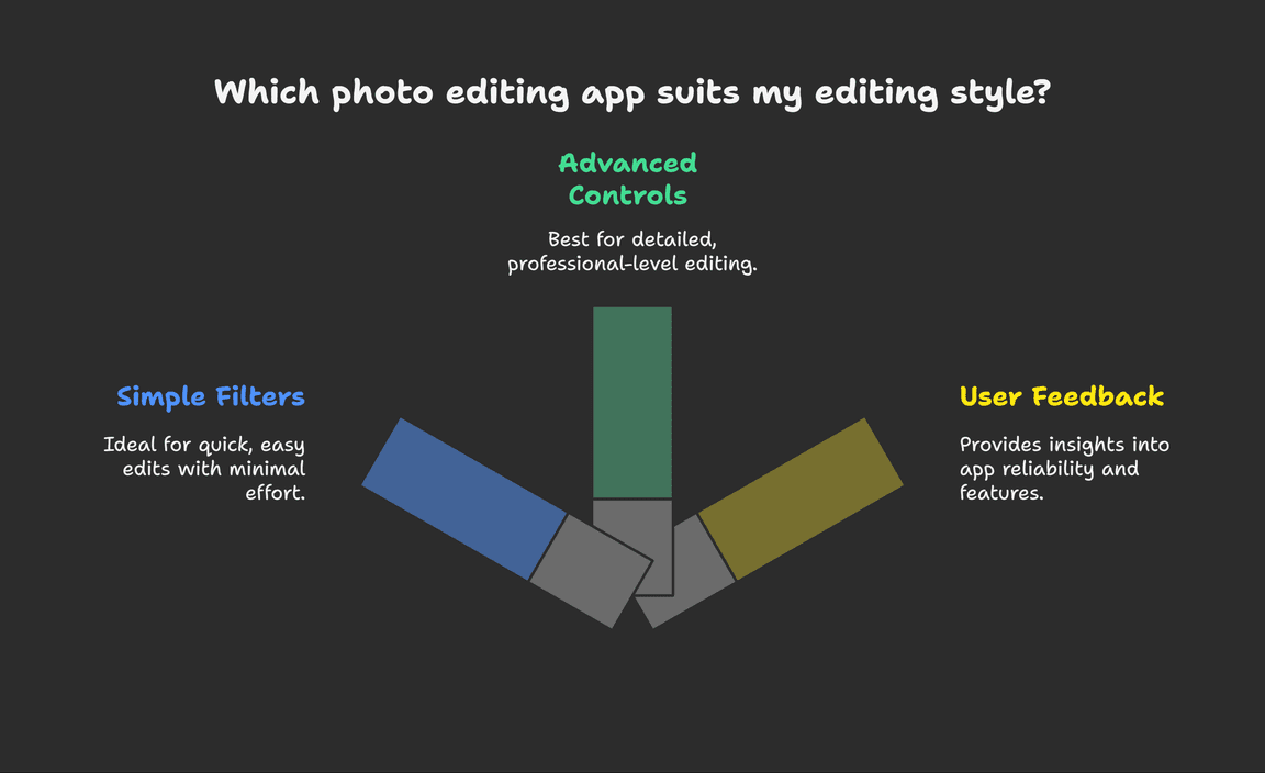 How to Choose the Right App for Your Editing Style