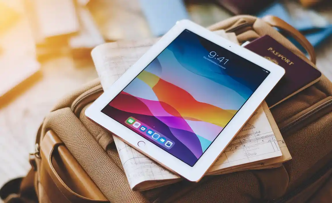 How to Connect Your iPad 9th Gen in Various Destinations