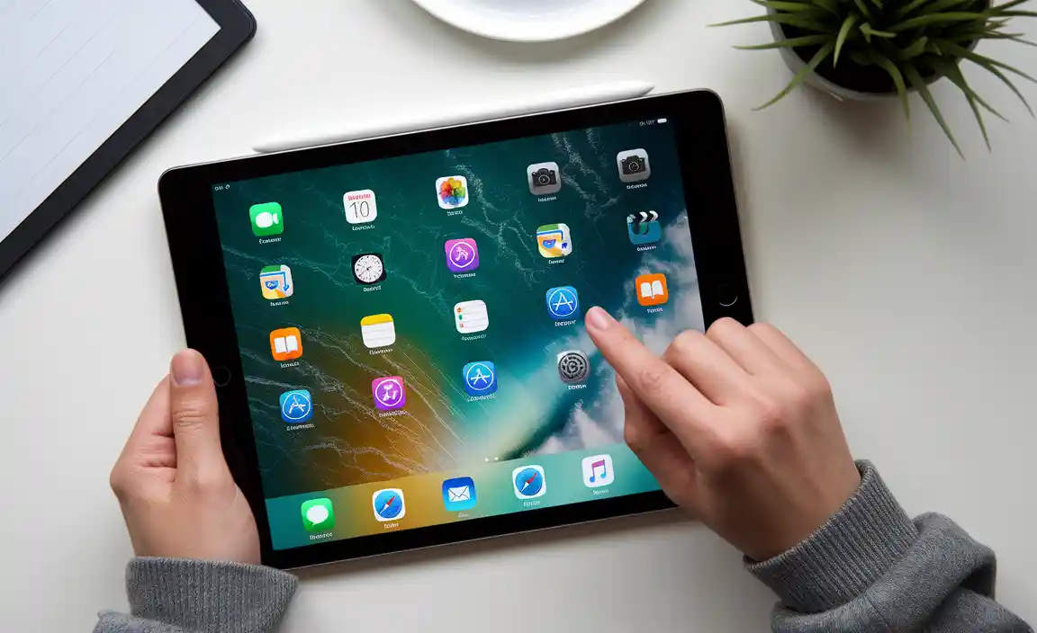 How to Enable Split Screen on iPad 4th Gen