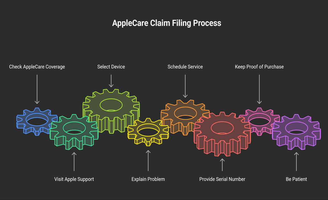 How to File a Claim with Apple Care