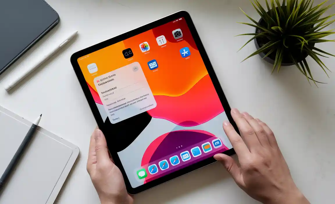 How to Perform a Soft Reset on iPad 10th Gen
