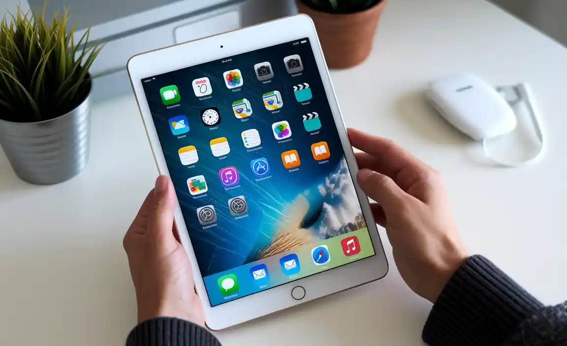 How to Set Up iCloud Backup on iPad 4th Gen