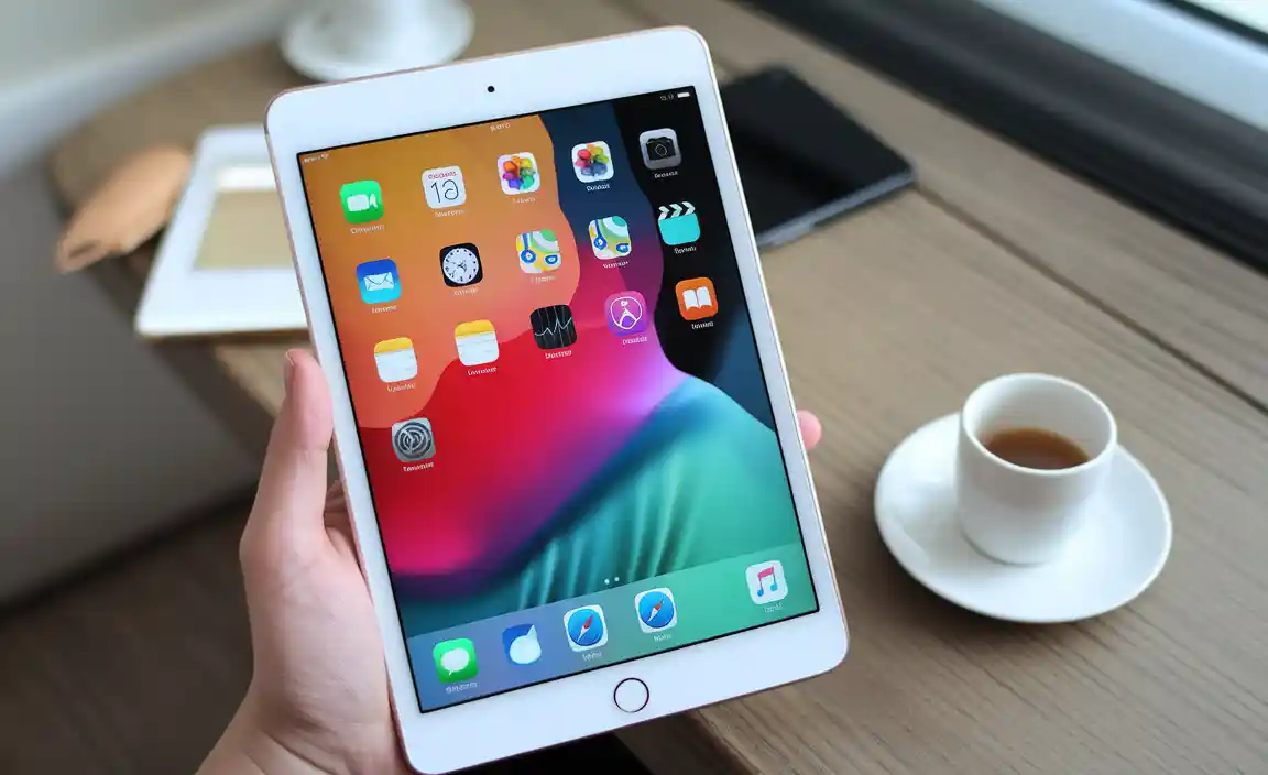 How to Set Up iCloud Storage on iPad 5th Gen