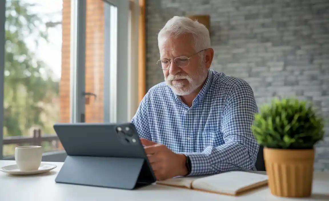 How to Set Up the iPad 9th Gen for Seniors