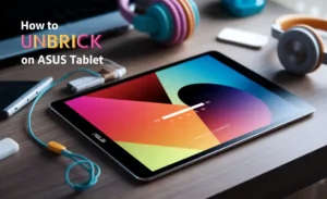 How to Unbrick on Asus Tablet