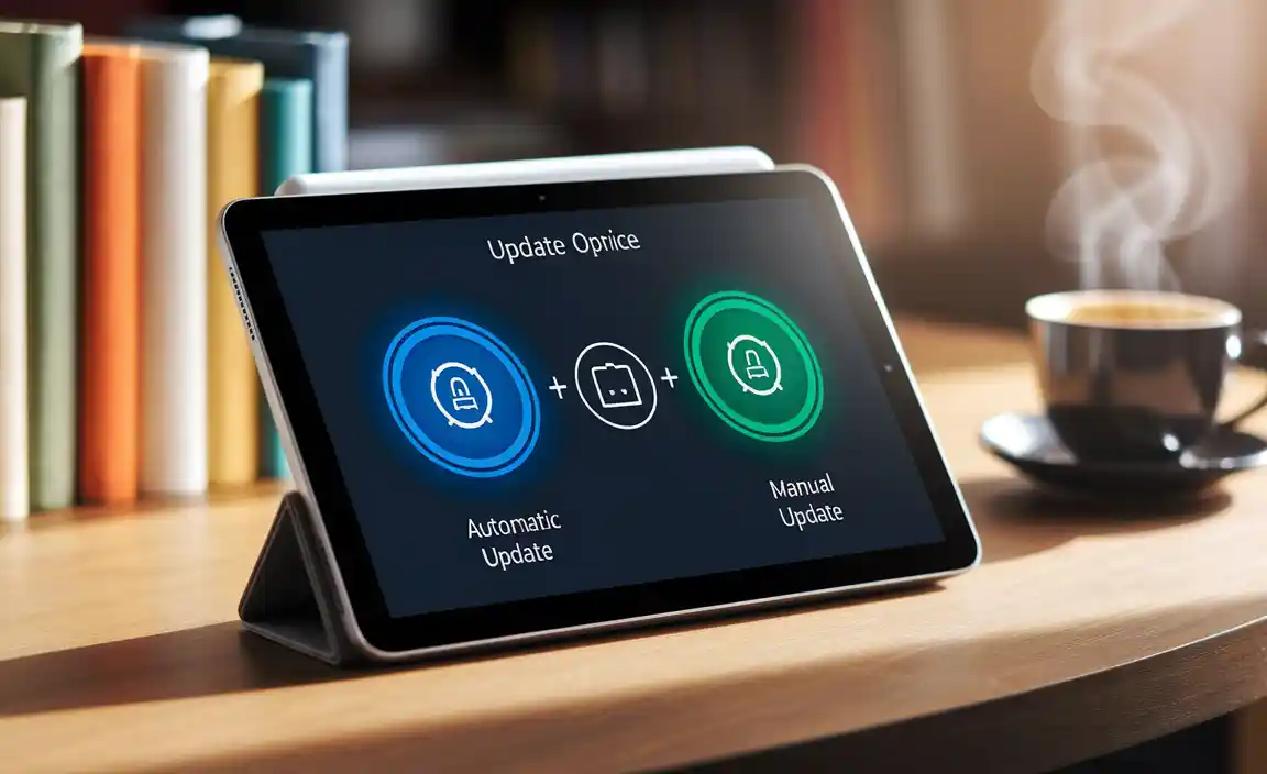 How to Update Your Dragon Touch Tablet