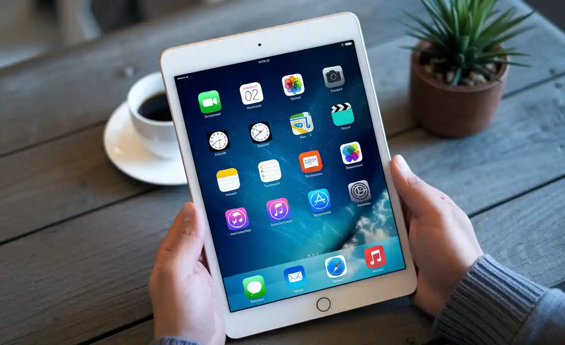 How to Update Your iPad 4th Gen to the Latest iPadOS
