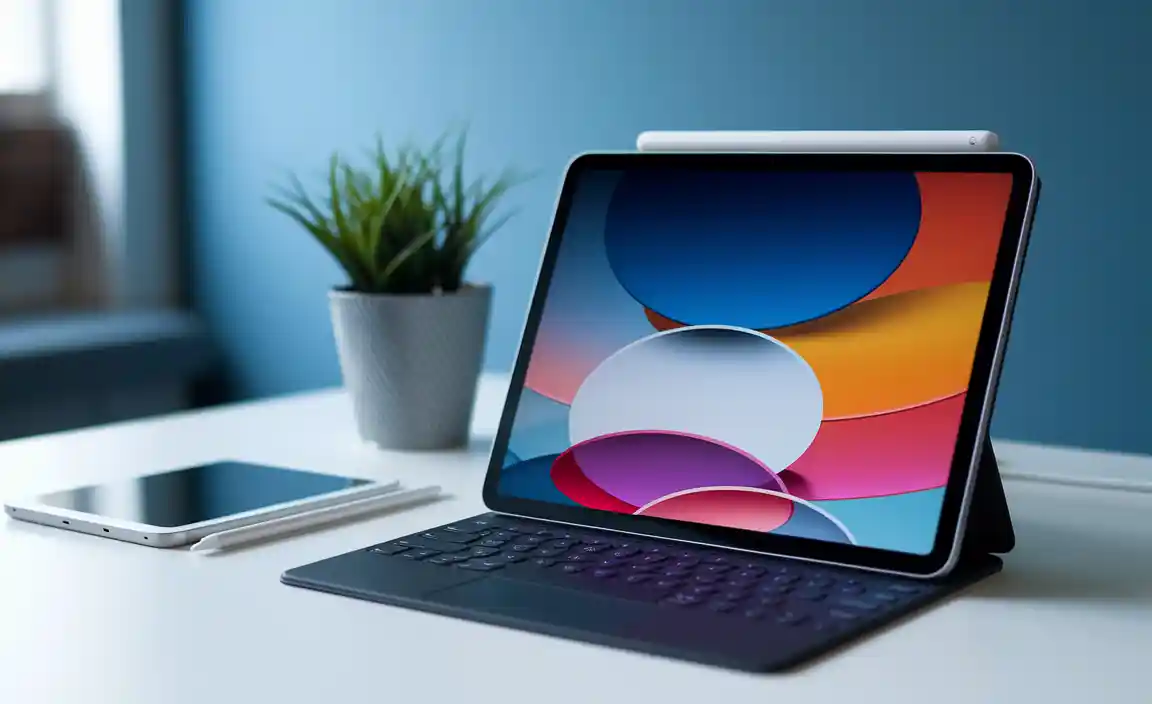 How to Use Magnetic Charging with the iPad 10th Gen