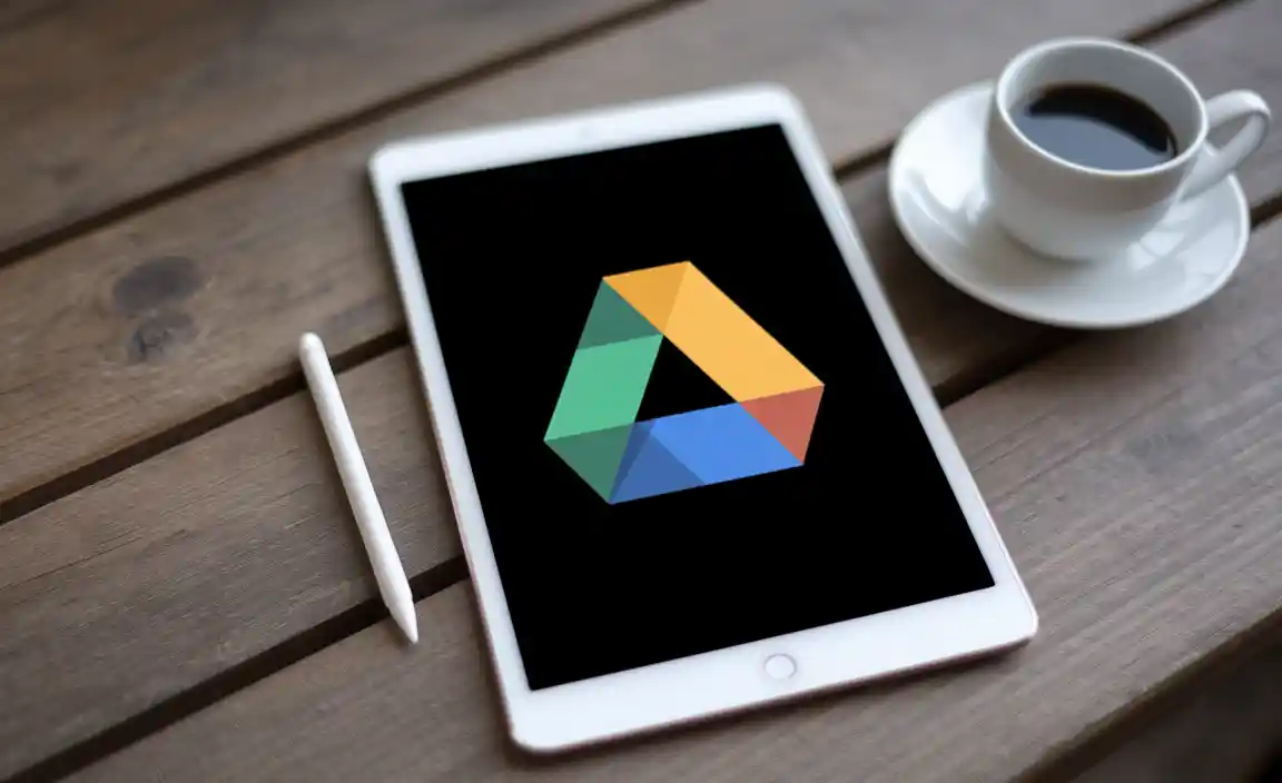 How well do iCloud and Google Drive perform on iPad 4th Gen