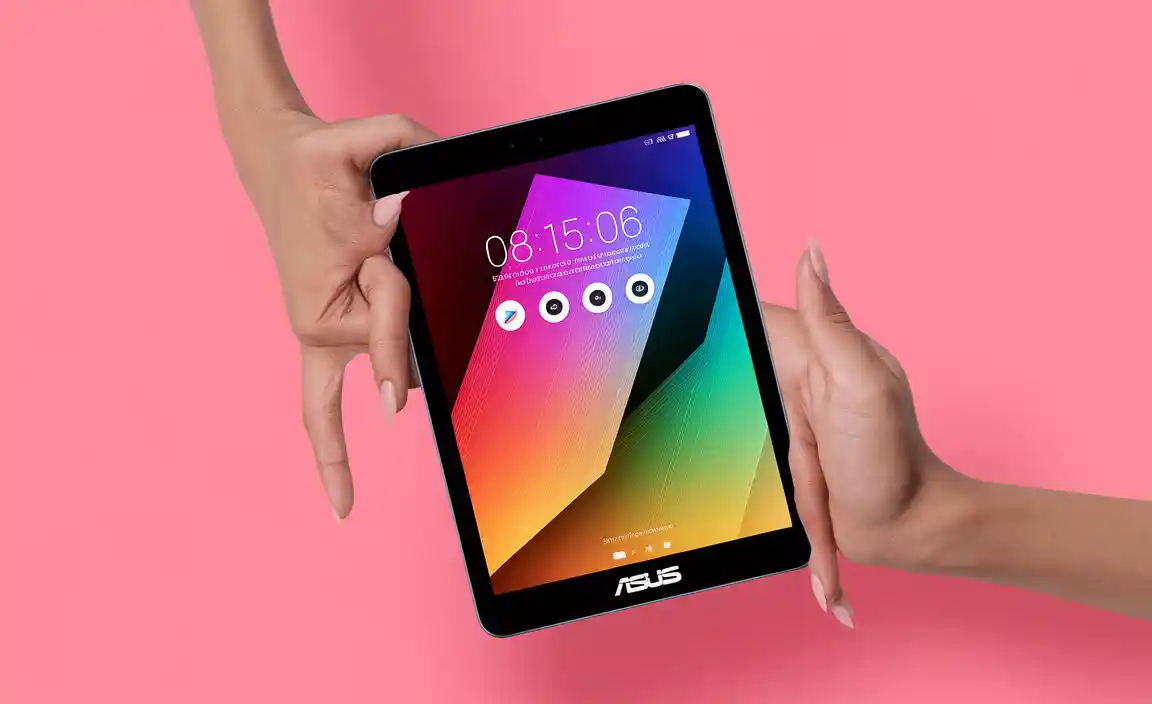 Identifying Symptoms of a Crashing Tablet
