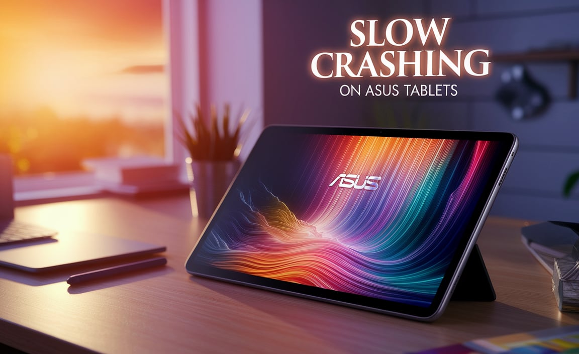 Identifying Your ASUS Tablet Model and Specifications