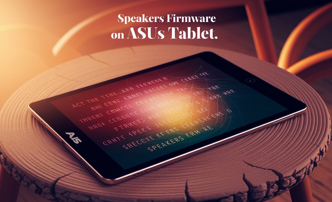 Identifying Your Asus Tablet Model