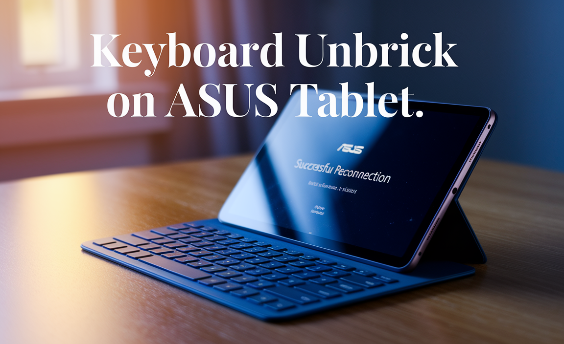 Identifying the Symptoms of a Bricked Asus Tablet