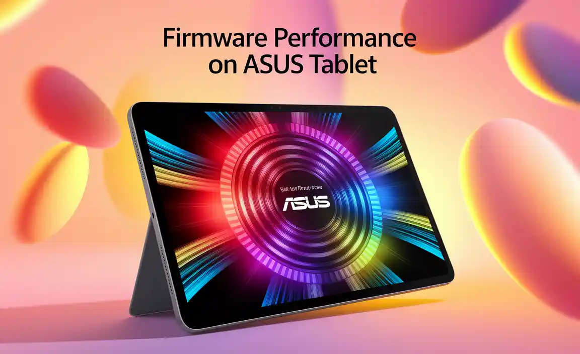 Importance of Firmware Performance