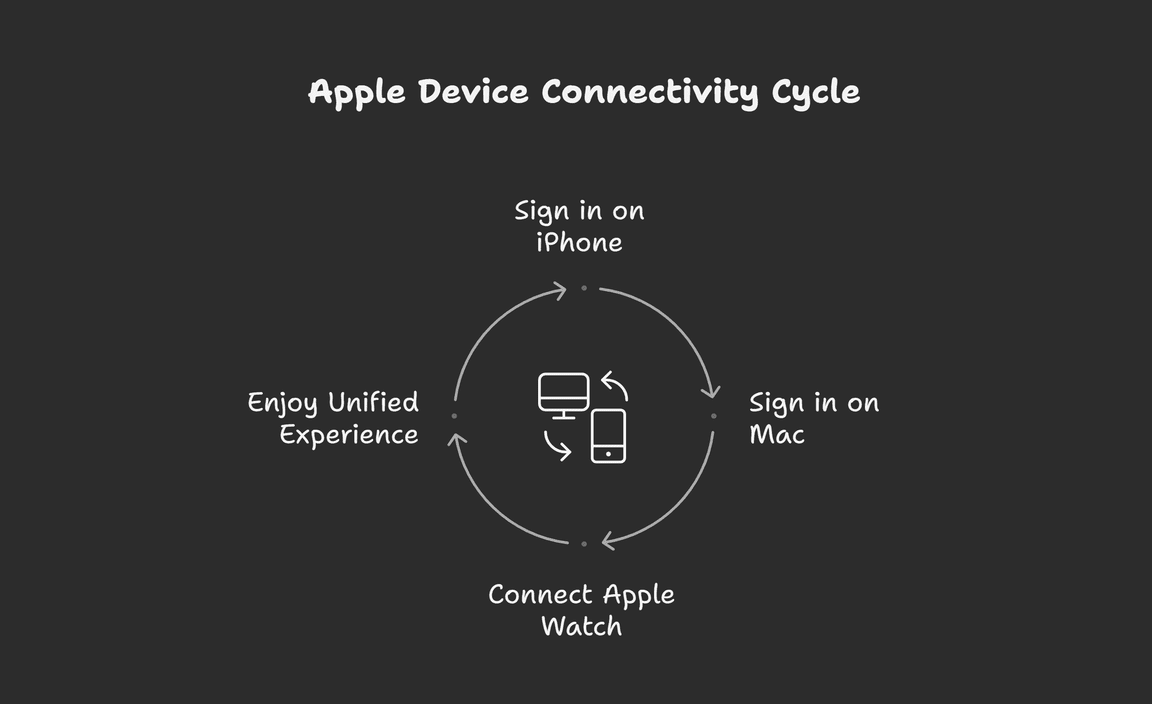 Importance of Linking Other Apple Devices