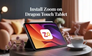 Install Zoom on Dragon Touch Tablet