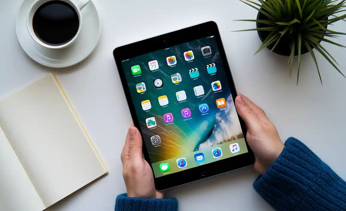 Ipad 4Th Gen Ipad Freezing Solutions To Keep Your Device Smooth