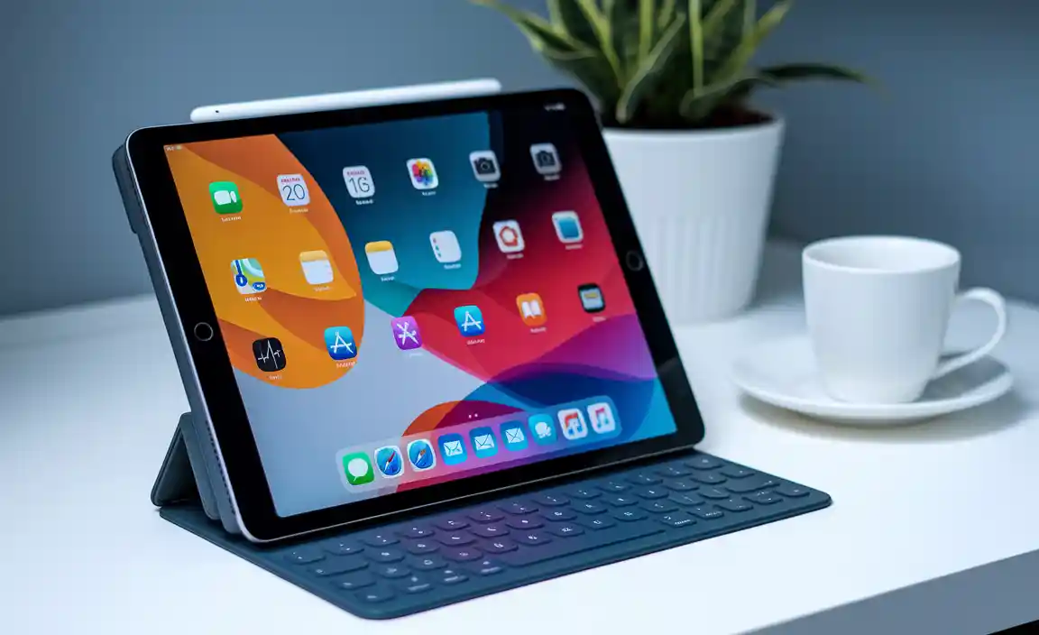 Ipad 4Th Gen Ipad Pro Vs Air - A Detailed Comparison Guide