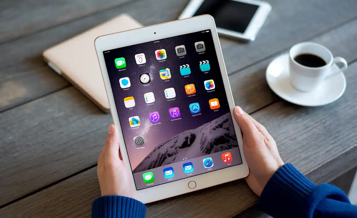 Ipad 4Th Gen Multi-Tasking Tips For Efficient Usage