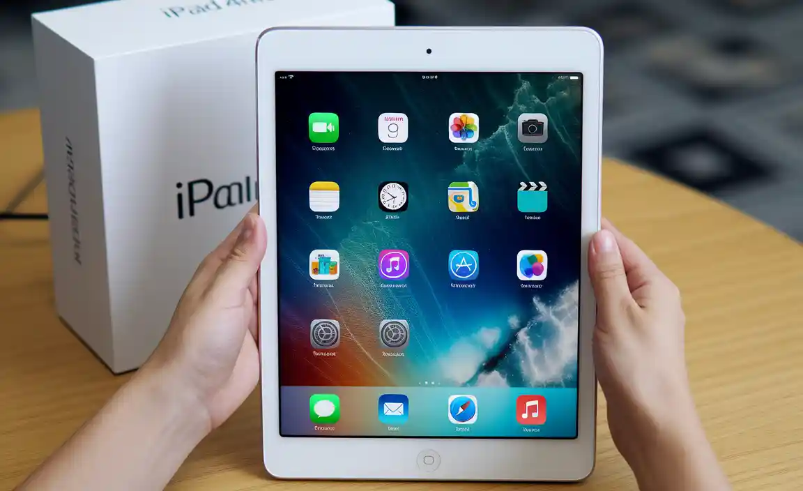 Ipad 4Th Gen Unboxing - What To Expect Inside The Box
