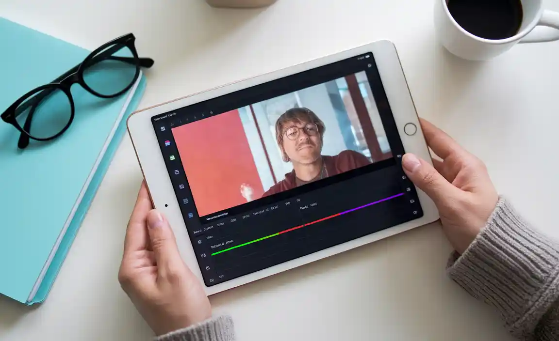 Ipad 4Th Gen Video Editing On Ipad - A Comprehensive Guide