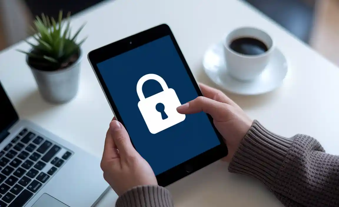 Ipad 5Th Gen Password Manager - Securely Store Your Passwords