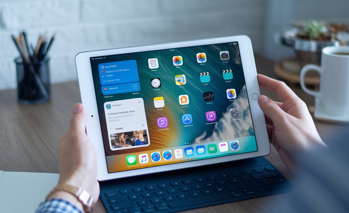 Ipad Air Multi-Tasking Tips - Maximize Your Efficiency