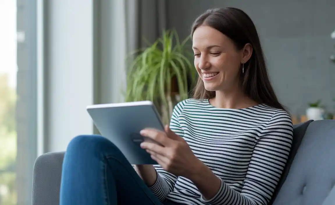 Keeping Your Tablet Updated for Optimal Notification Performance