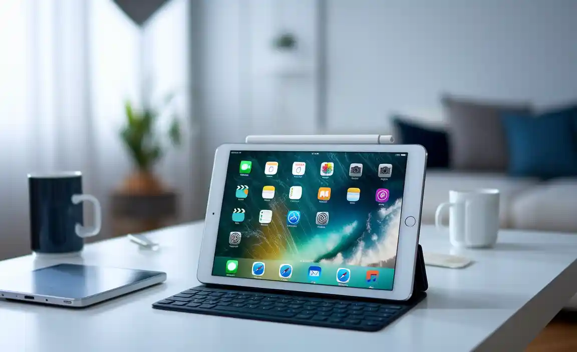 Key Features of the iPad 4th Gen HDMI Adapter