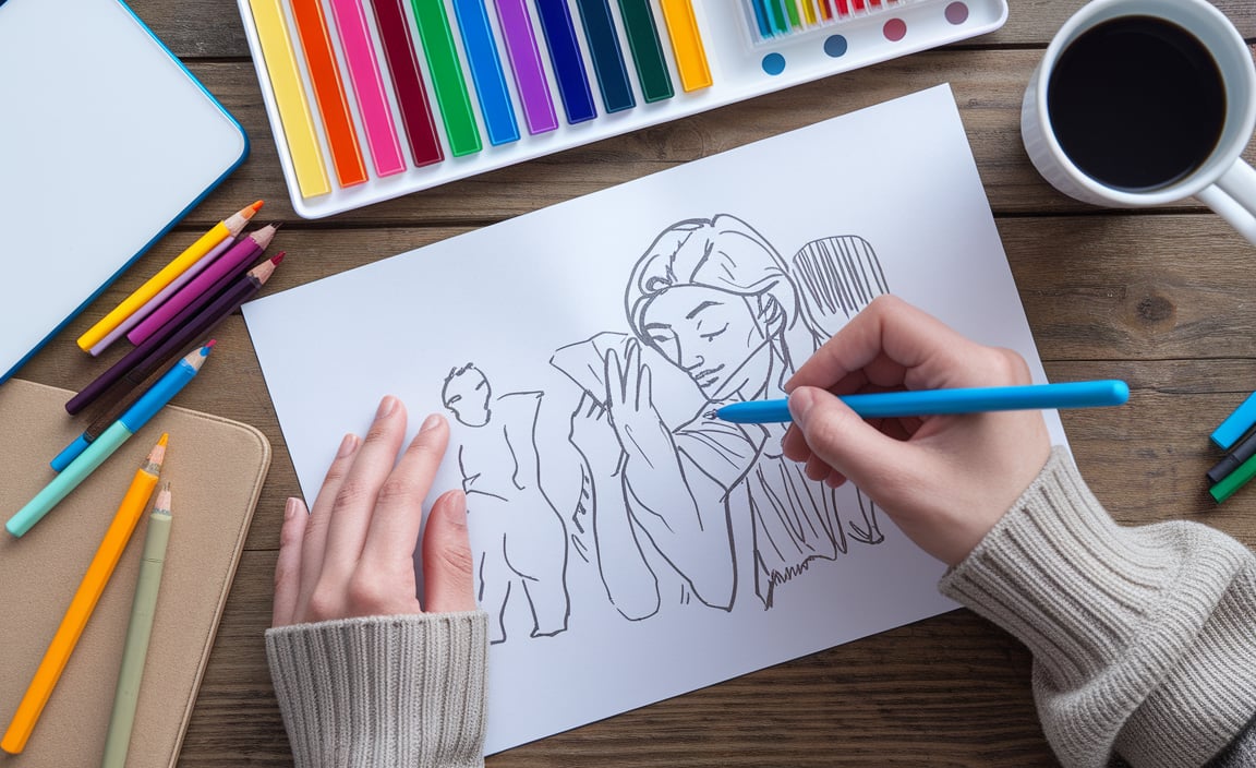 Key Features to Look for in Drawing Apps