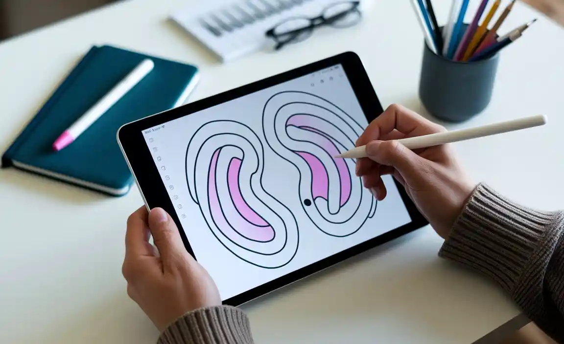 Key Features to Look for in Drawing Apps