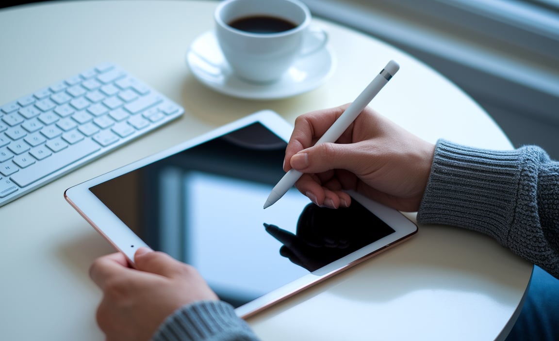 Key Features to Look for in an iPad Air Stylus