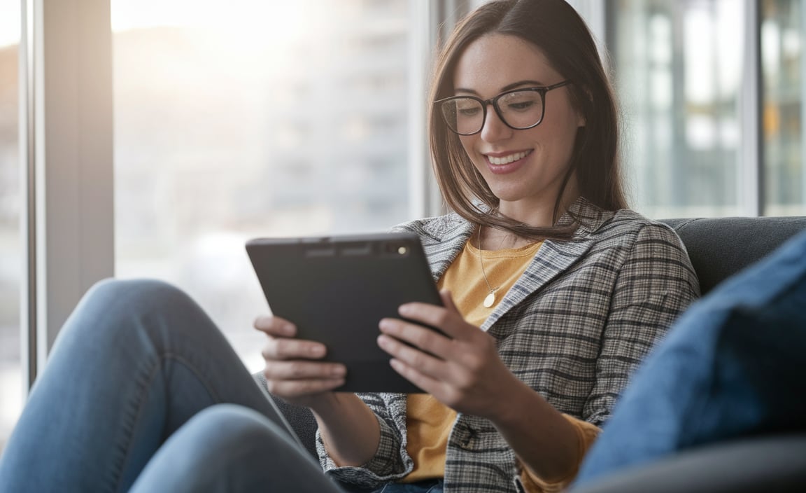 Maintaining Tablet Performance After Reset