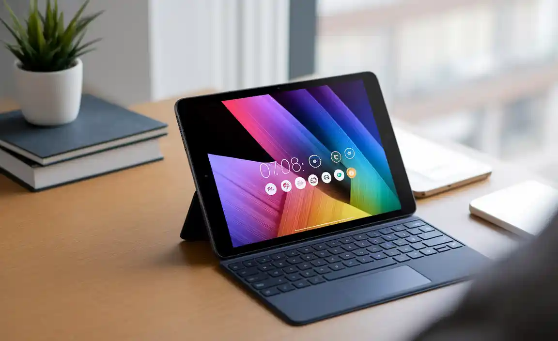Maintaining Your ASUS Tablet for Optimal Performance