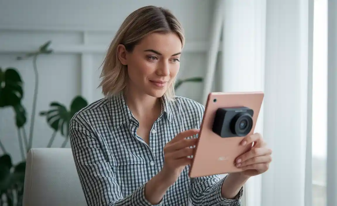 Maintaining Your Bluetooth Camera and Asus Tablet