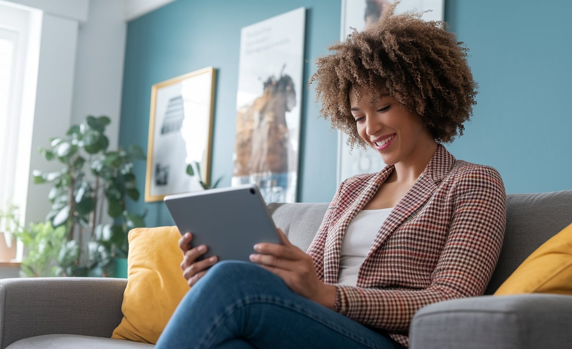 Maintaining Your Tablet’s Performance