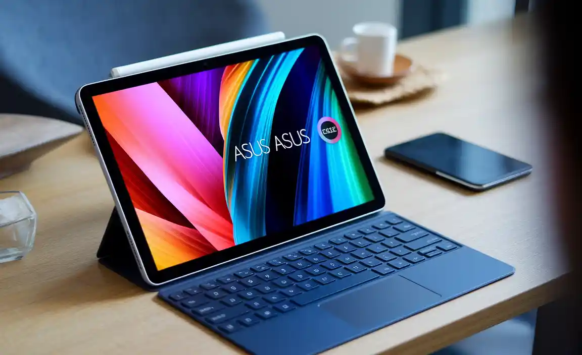 Maintaining Your Touchpad Display