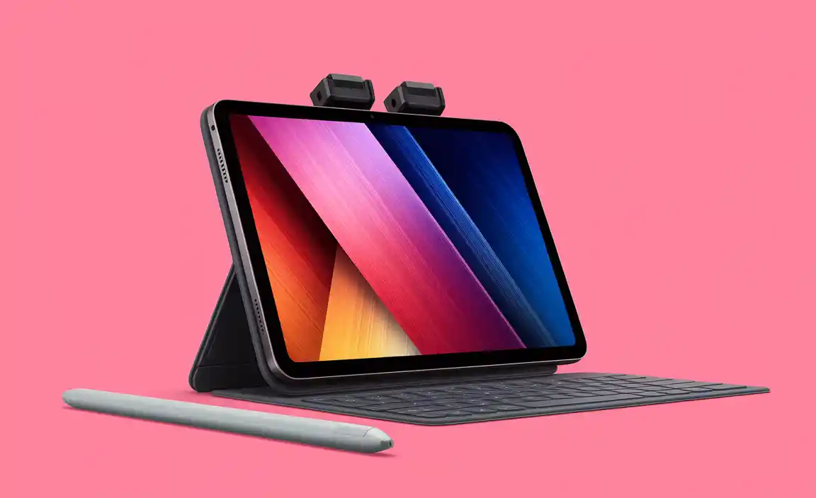Maintenance and Care for Tablet Accessories