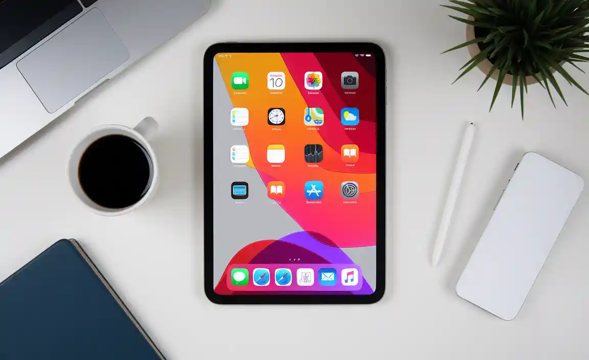 Managing iCloud Storage for Your iPad Air