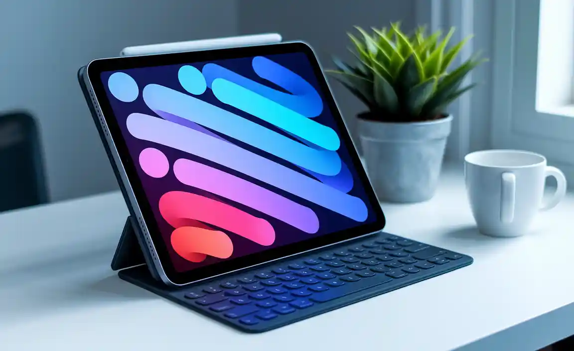 Maximizing Productivity with iPad Air Keyboards