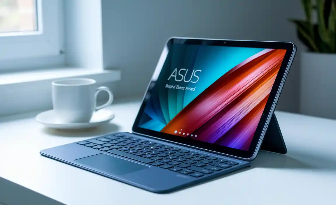 Methods for Keyboard Unbricking Asus Tablets