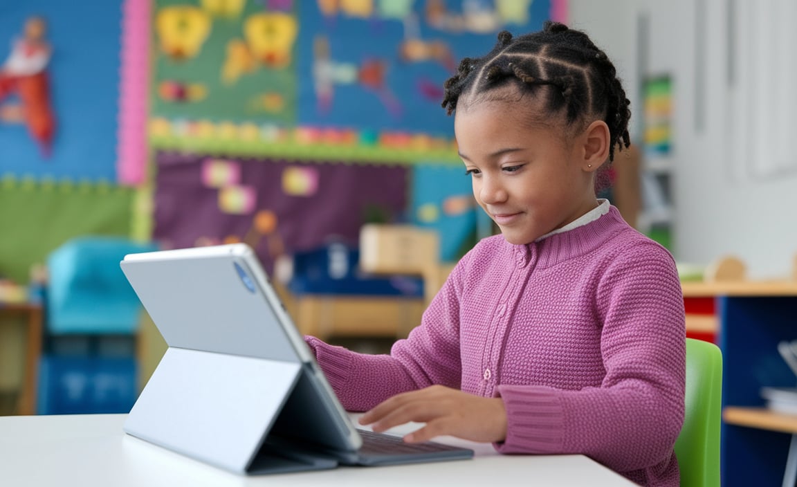 Middle School Learning Tools and Resources
