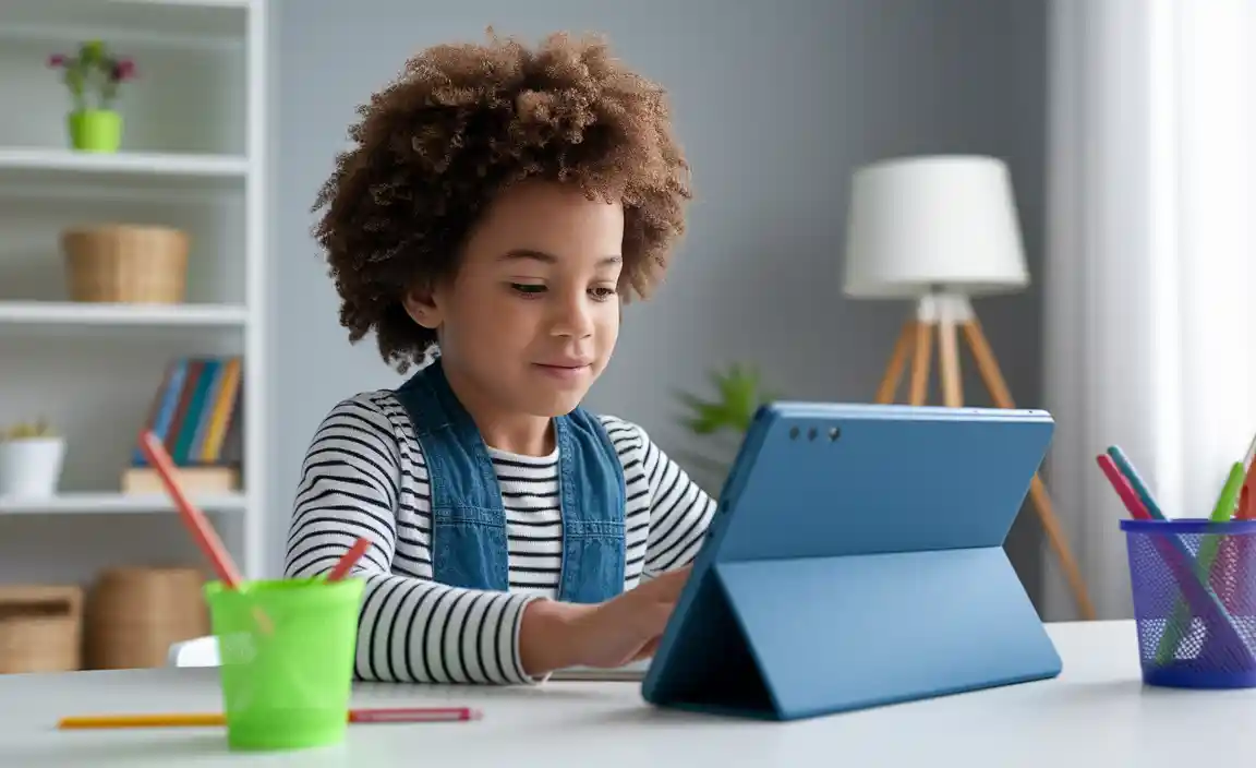 Model Comparisons Best Dragon Touch Tablets for Kids