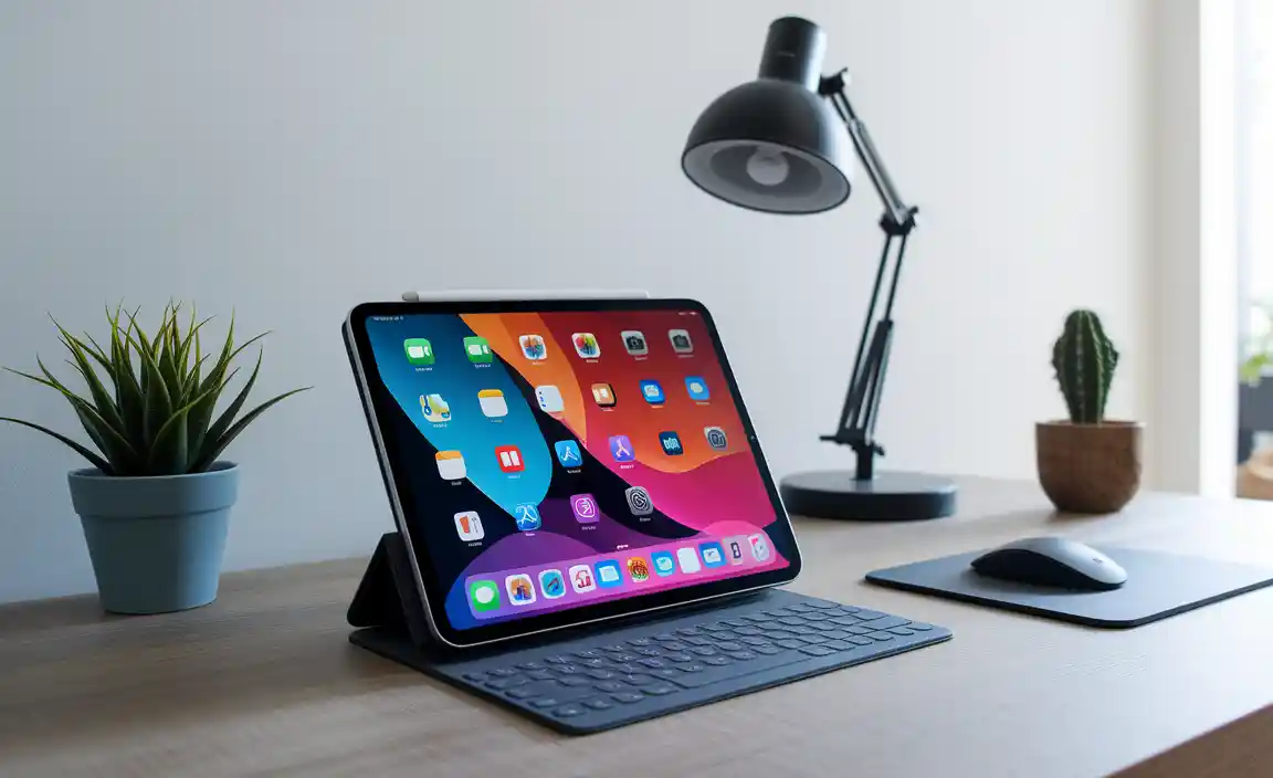Mounts and Stands for iPad 10th Gen