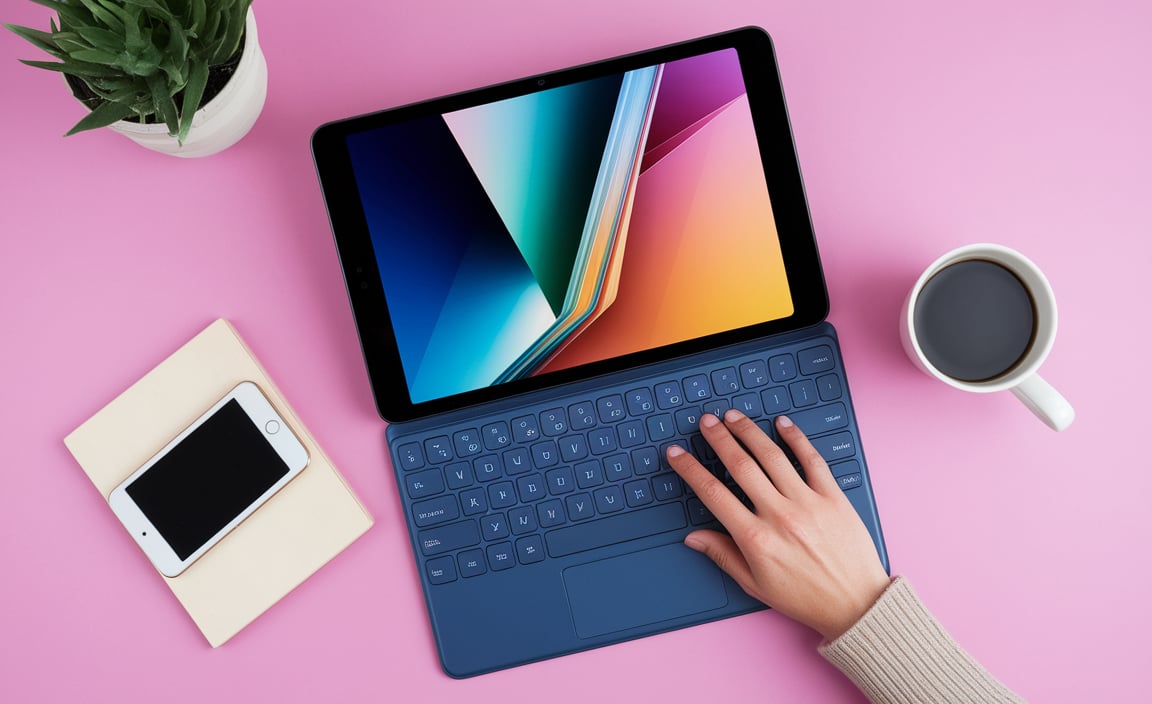 Navigating the Interface with Your Keyboard