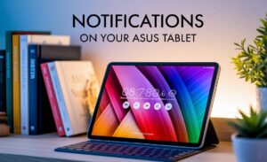 Notifications on Your Asus Tablet
