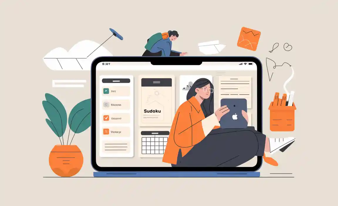 Offline Apps for Productivity