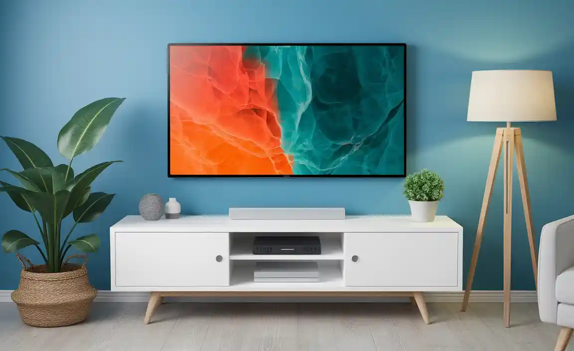 Optimal Display Settings for iPad to TV