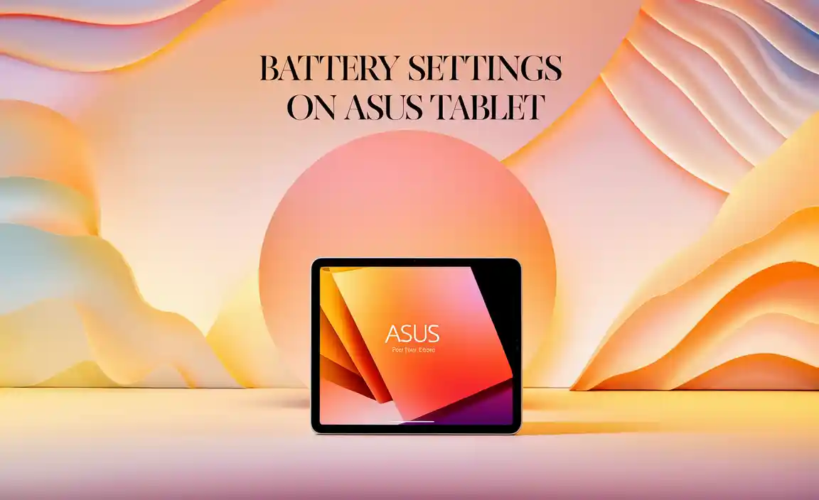 Optimizing Battery Performance