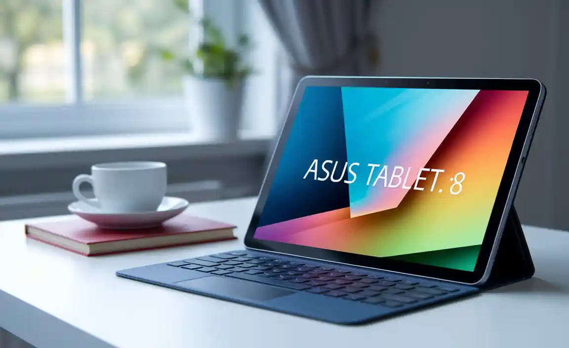 Optimizing WiFi Connection on Asus Tablets